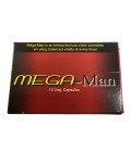 Mega Man ( Male sex energy formula) 10 capsules